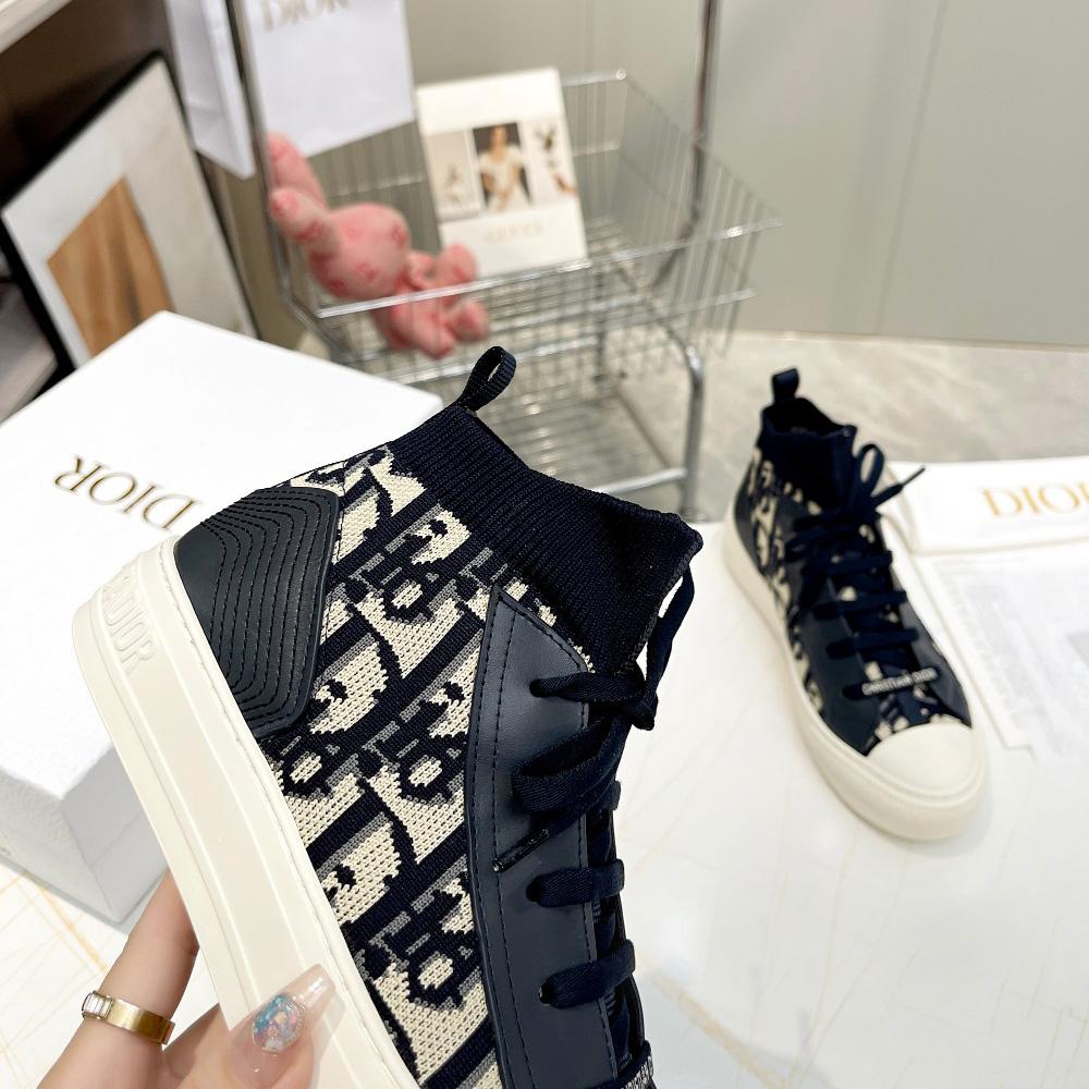 Dior Walk'n'Dior Sneaker - DopestKickz