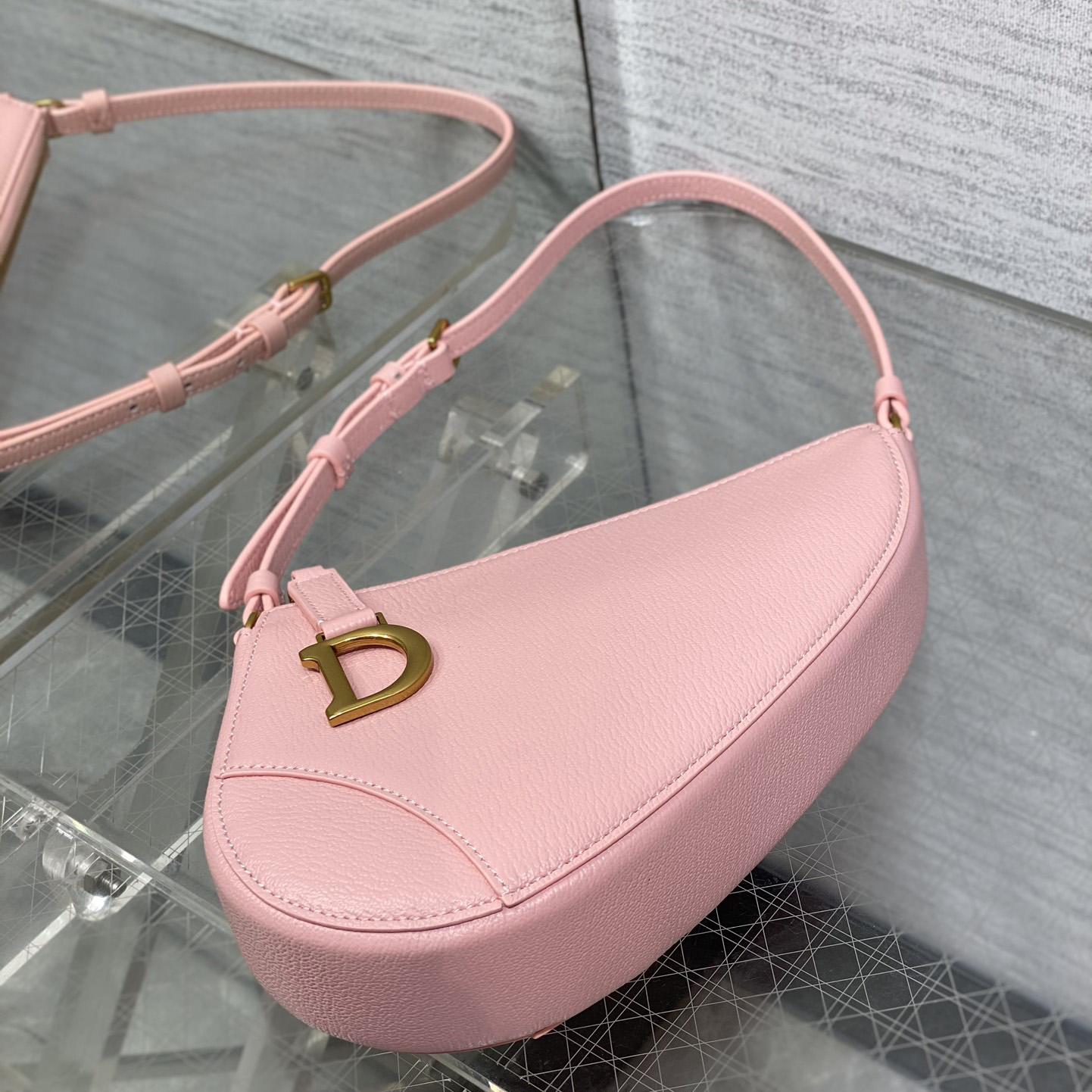 Dior Saddle Shoulder Pouch - DopestKickz