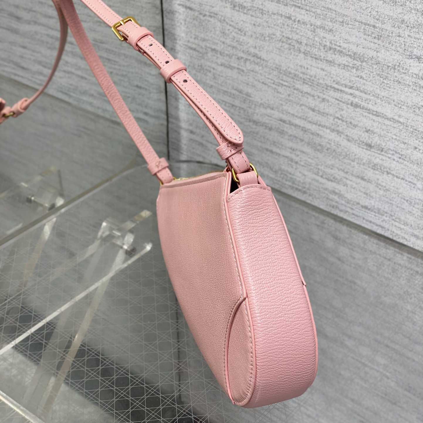 Dior Saddle Shoulder Pouch - DopestKickz