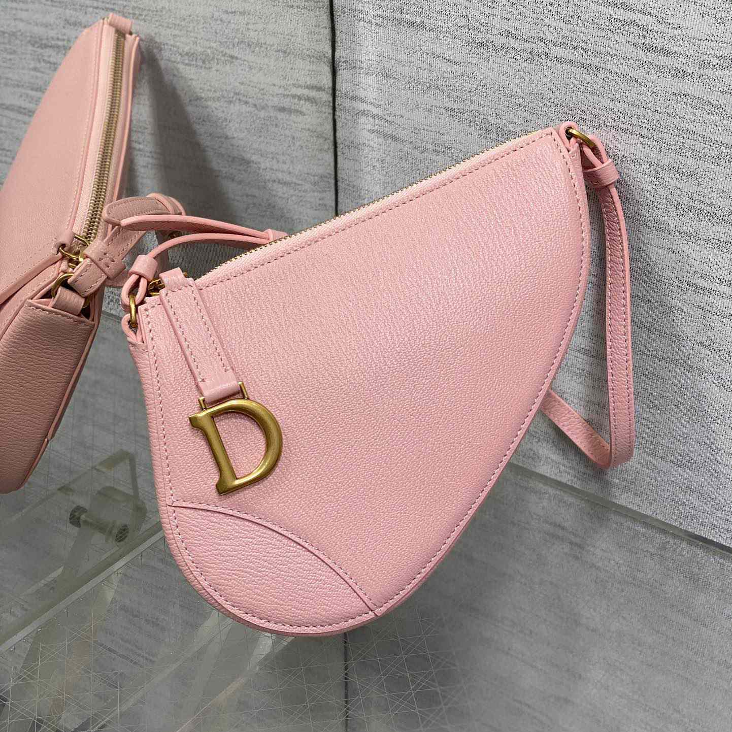 Dior Saddle Shoulder Pouch - DopestKickz
