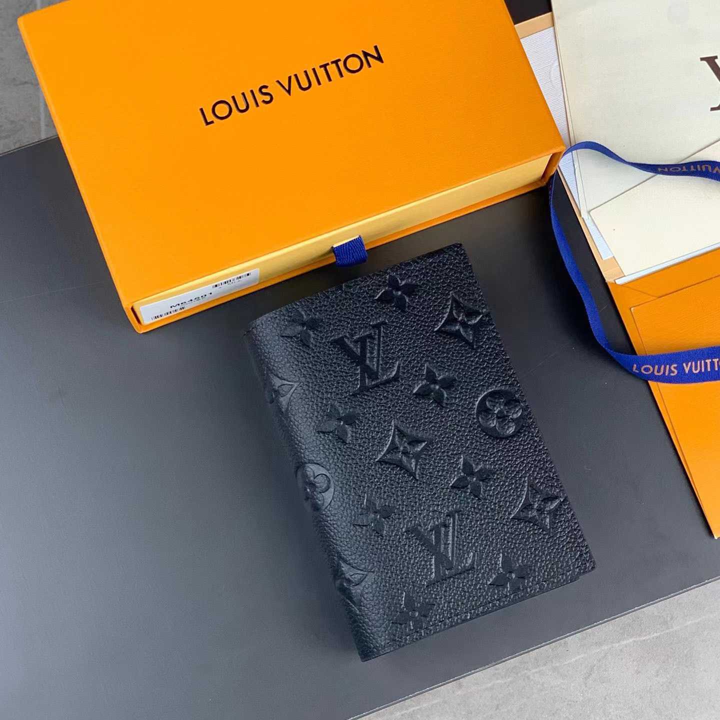 Louis Vuitton Passport Cover   M63914 - DopestKickz
