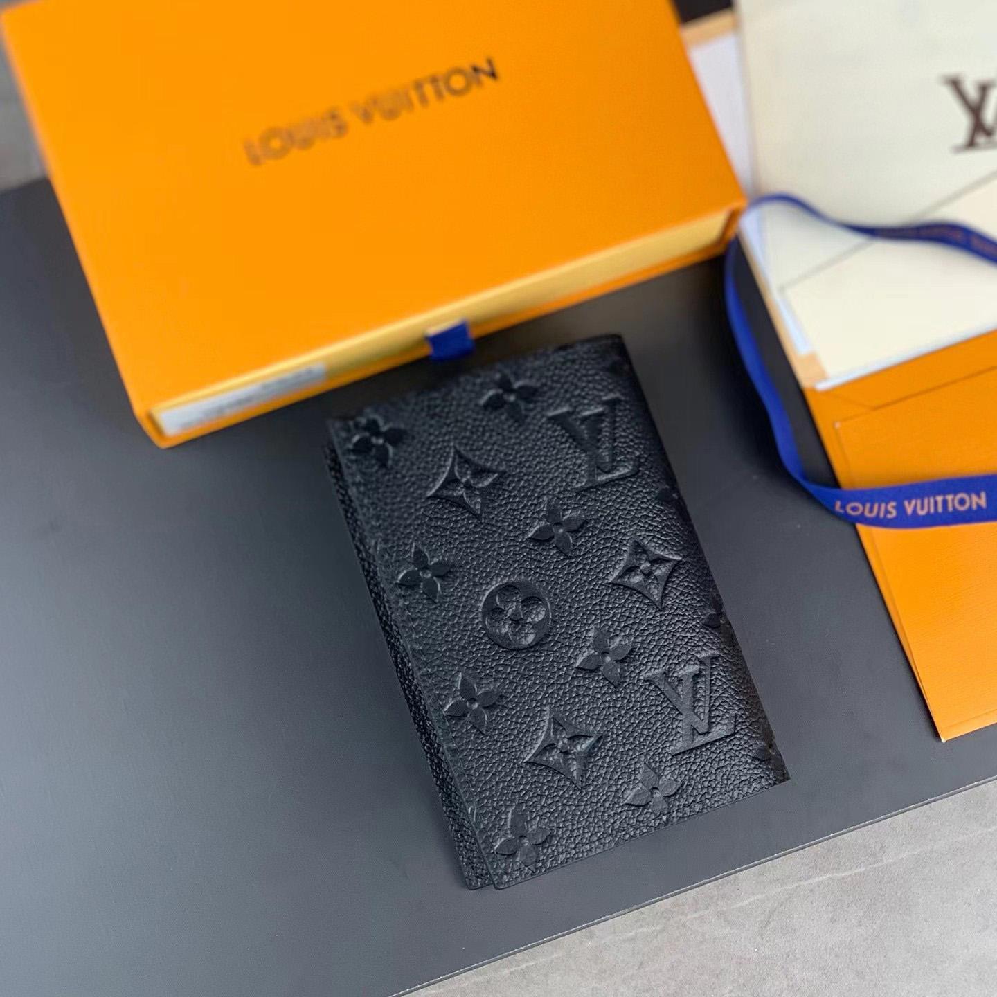 Louis Vuitton Passport Cover   M63914 - DopestKickz
