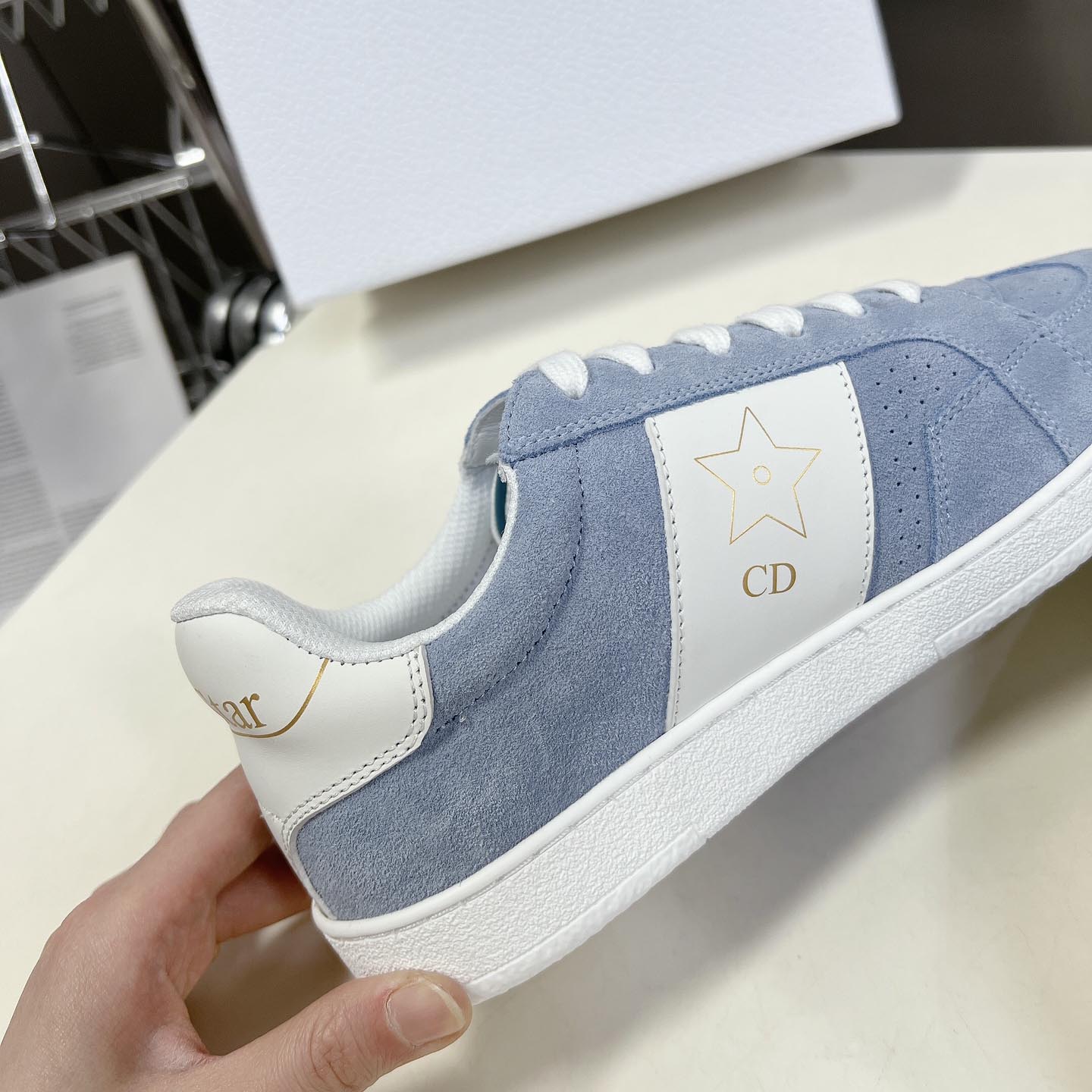 Dior Star Sneaker  - DopestKickz
