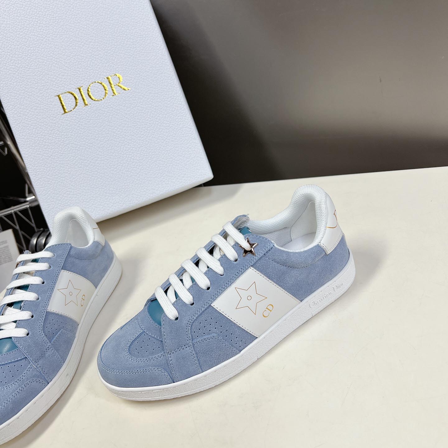 Dior Star Sneaker  - DopestKickz