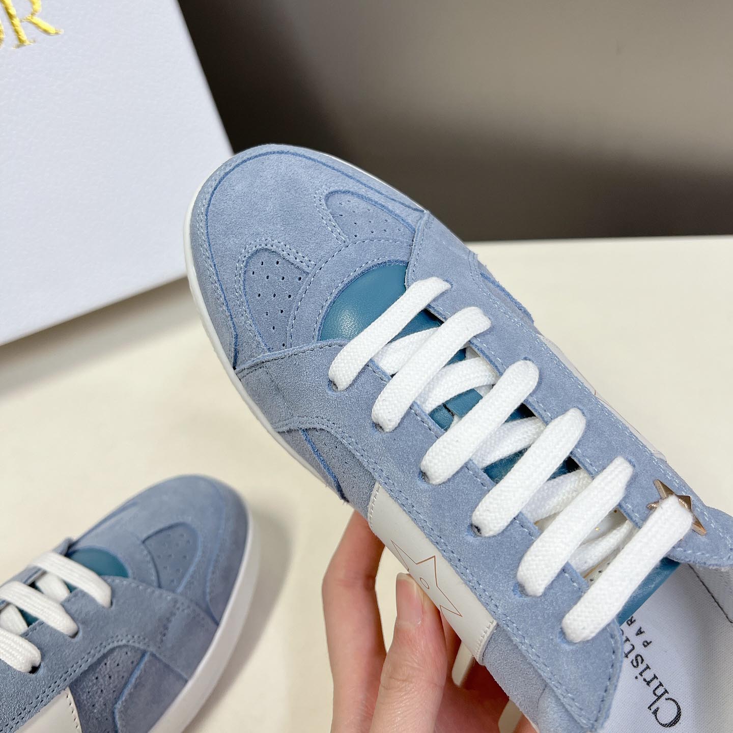 Dior Star Sneaker  - DopestKickz