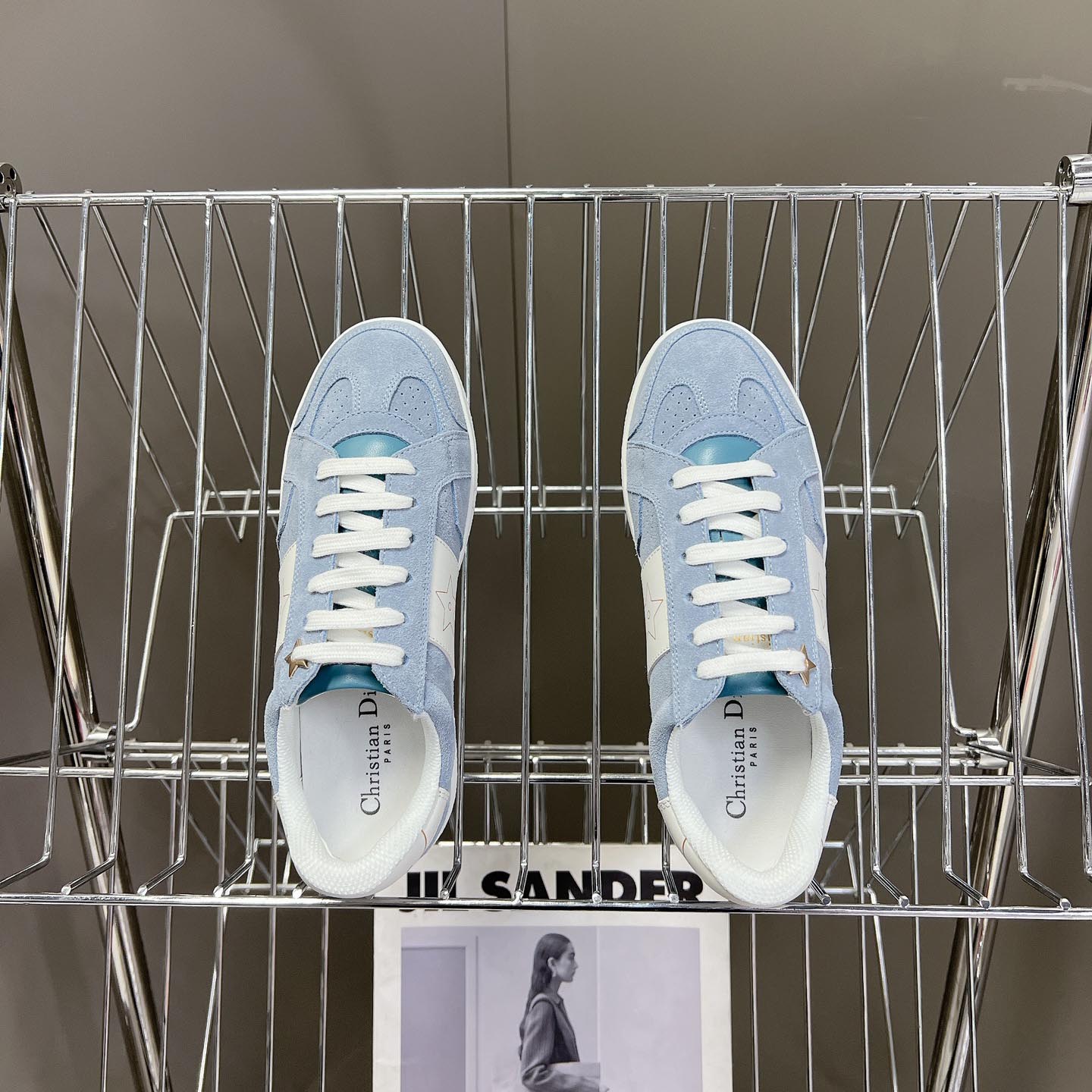 Dior Star Sneaker  - DopestKickz