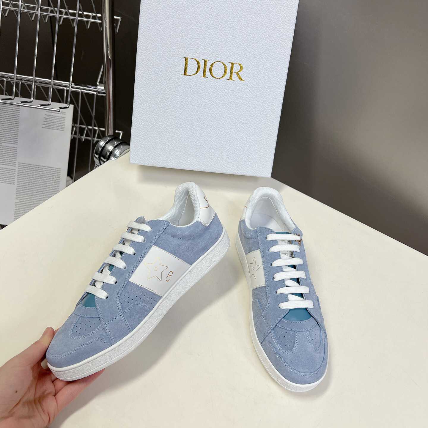 Dior Star Sneaker  - DopestKickz