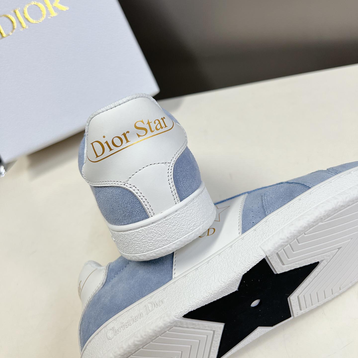 Dior Star Sneaker  - DopestKickz