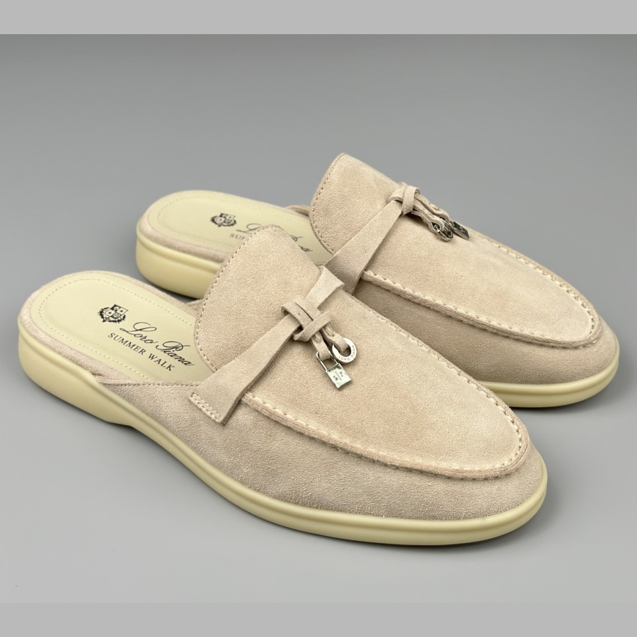 Loro Piana Charm Walk Babouche - DopestKickz