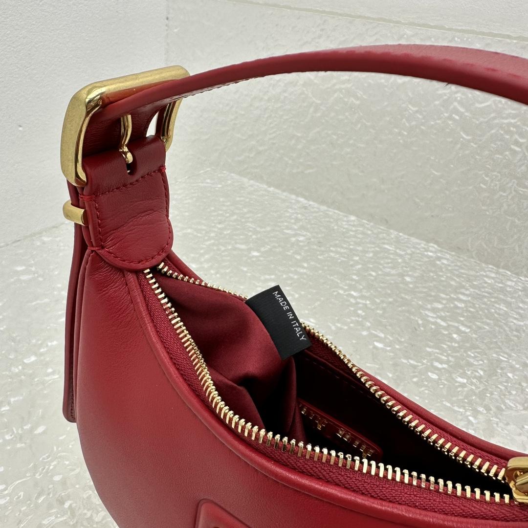 Miu Miu Leather Hobo Bag - DopestKickz