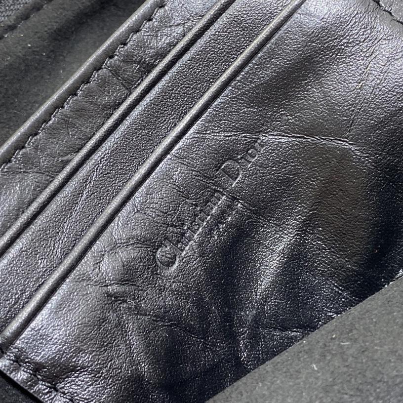 Dior Diorstar Hobo Bag With Chain - DopestKickz