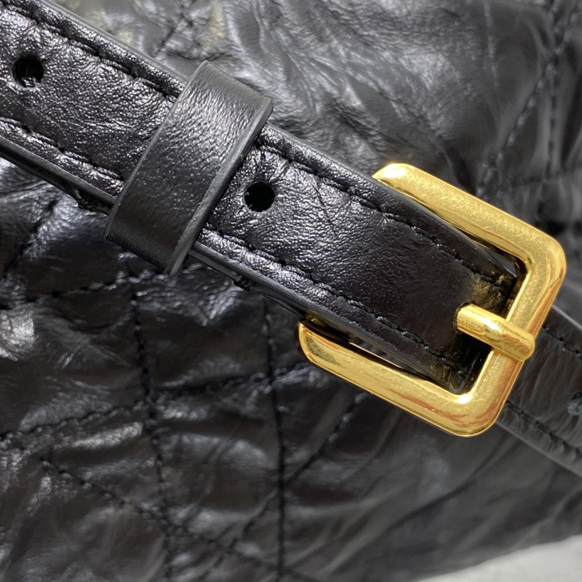 Dior Diorstar Hobo Bag With Chain - DopestKickz