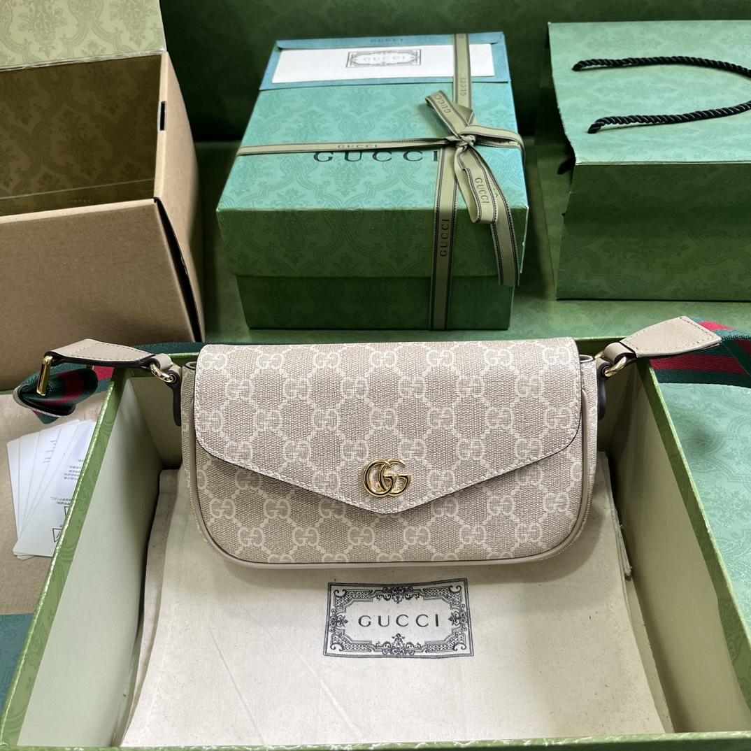 Gucci Ophidia Mini Bag  - DopestKickz