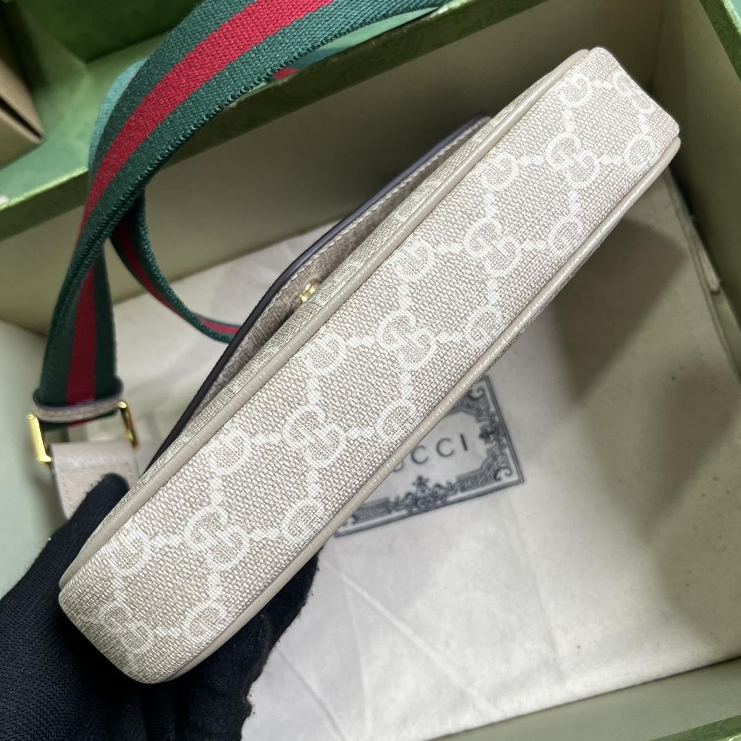 Gucci Ophidia Mini Bag  - DopestKickz