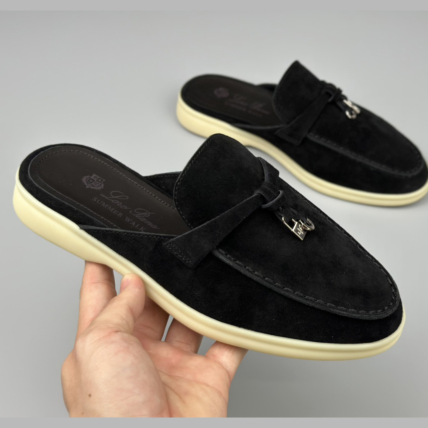 Loro Piana Charm Walk Babouche - DopestKickz