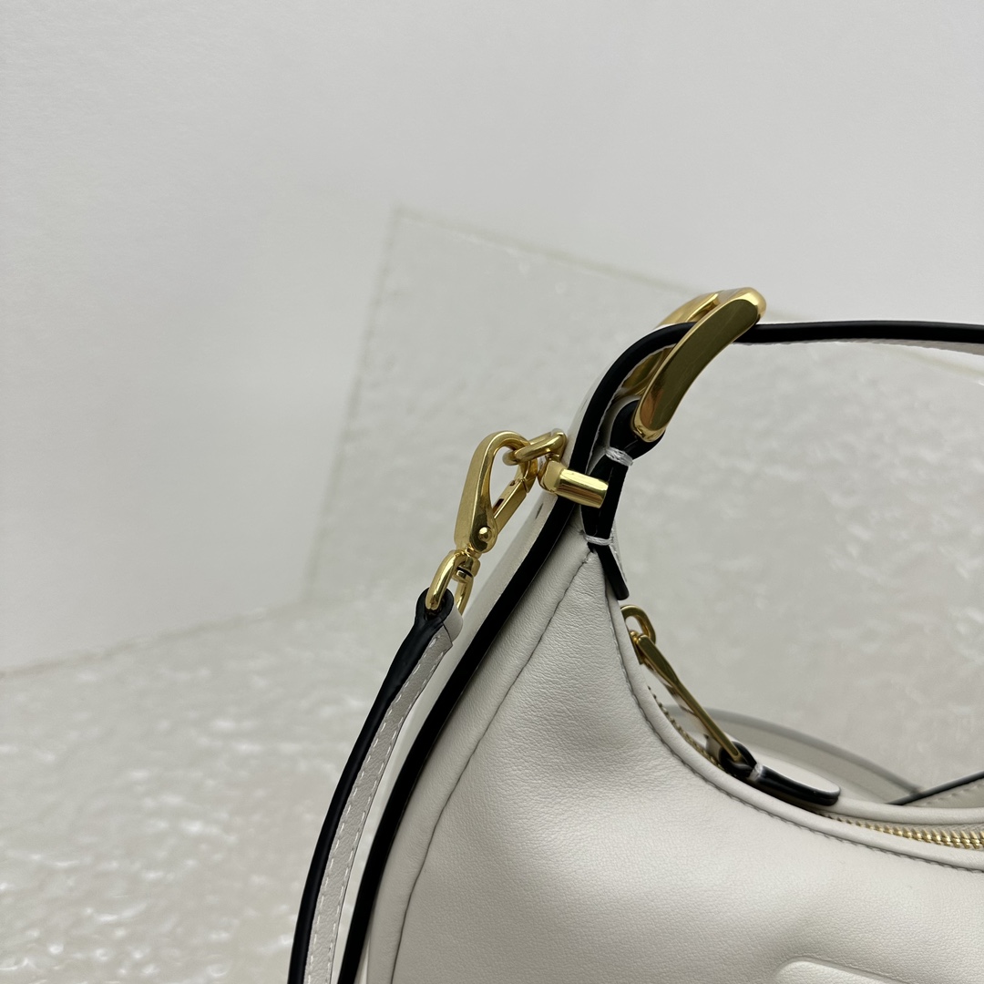 Miu Miu Leather Hobo Bag - DopestKickz