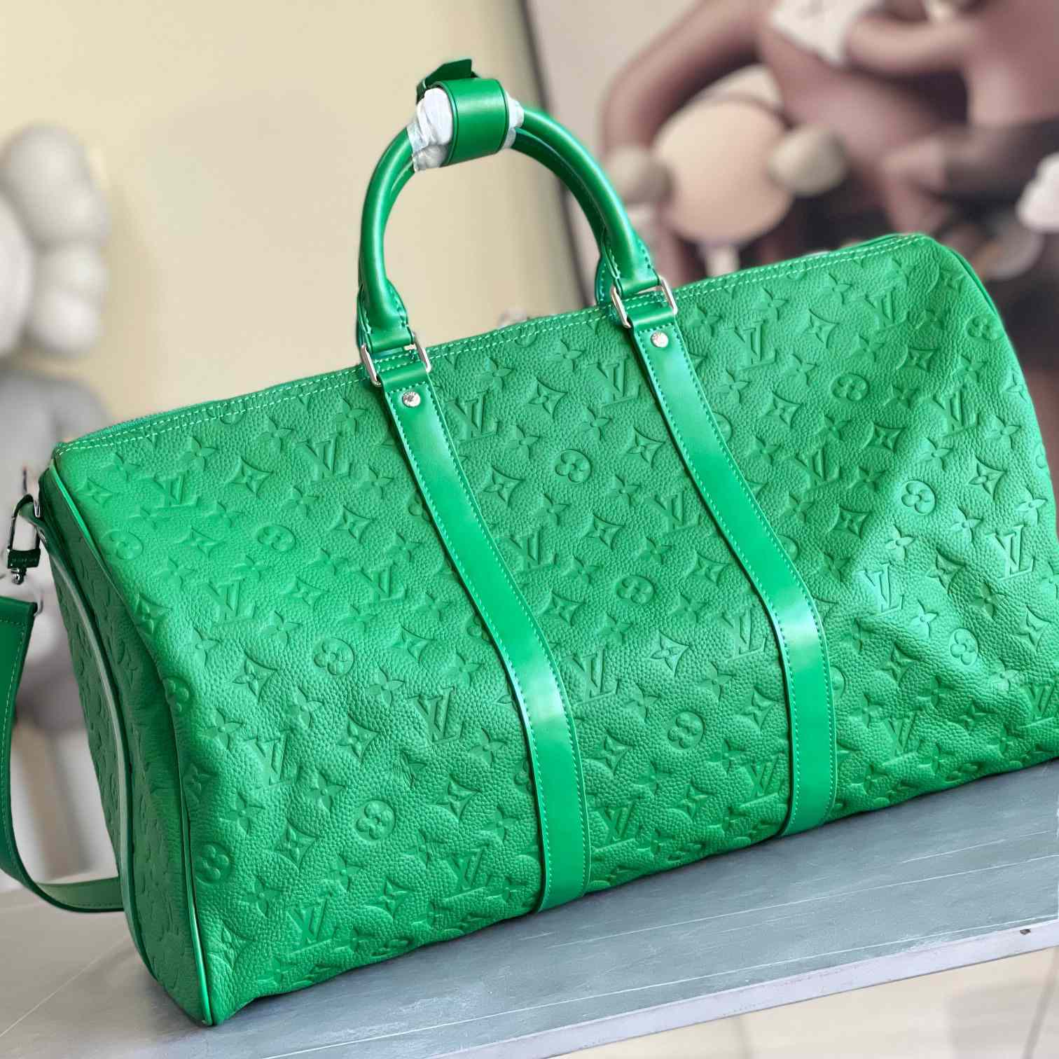 Louis Vuitton Keepall Bandoulière 50   M23751 - DopestKickz