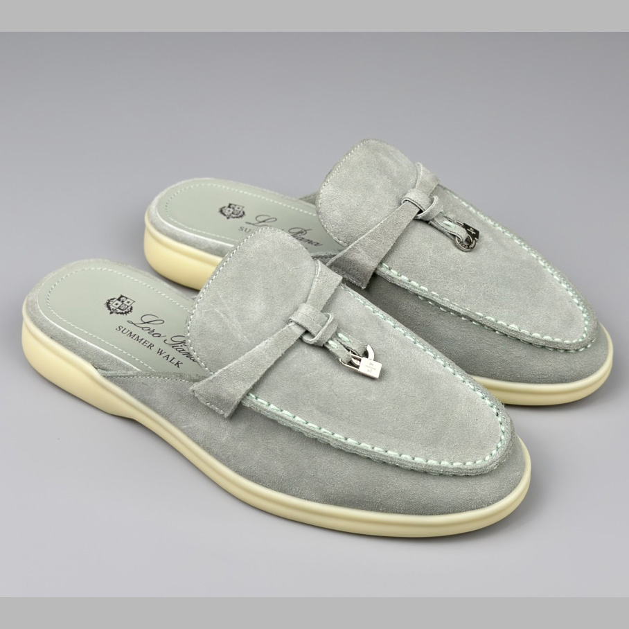 Loro Piana Charm Walk Babouche - DopestKickz