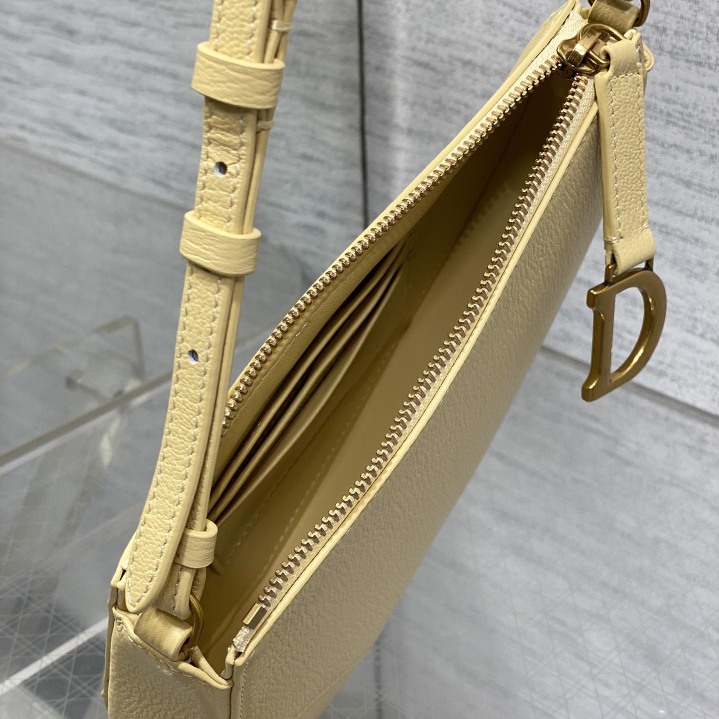 Dior Saddle Shoulder Pouch - DopestKickz