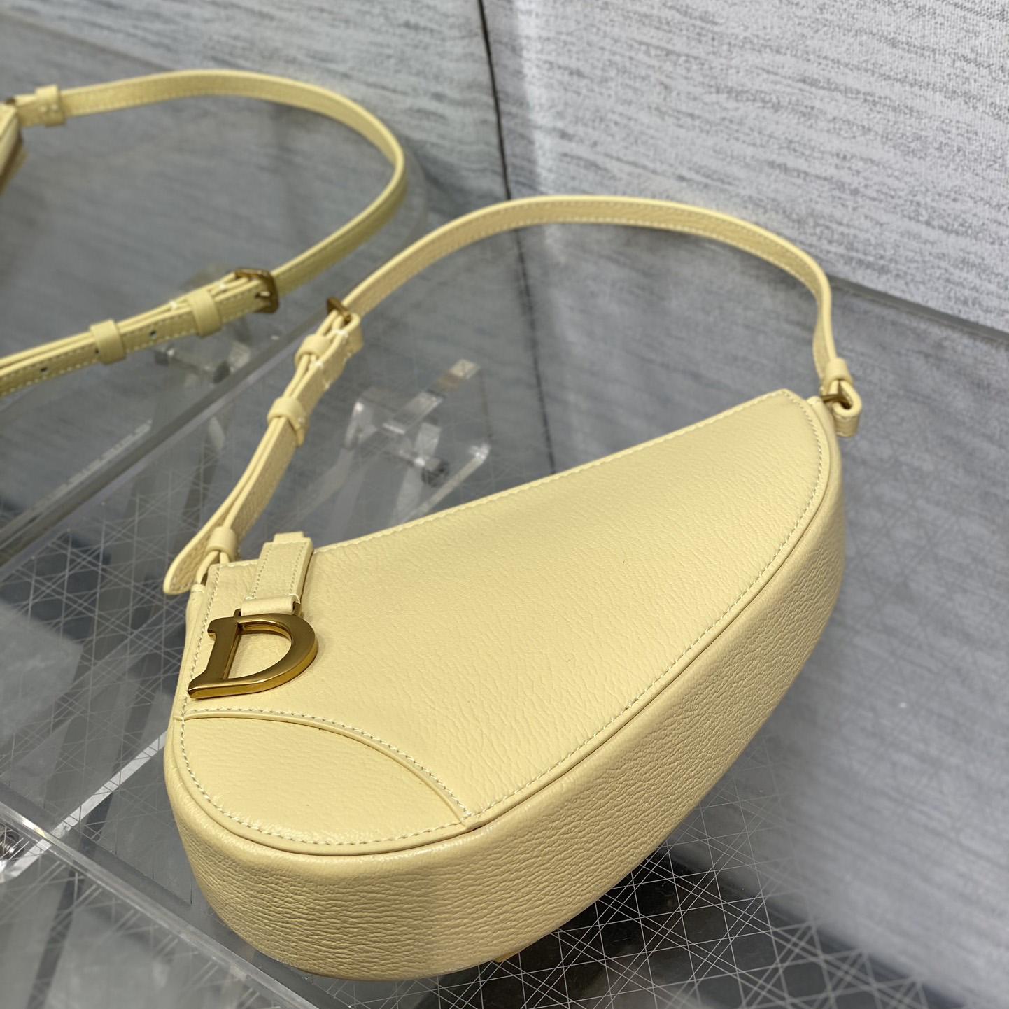 Dior Saddle Shoulder Pouch - DopestKickz