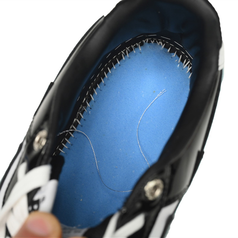 A Bathing Ape Bape Sta Low Black White Sneaker   1H70-191-001  - DopestKickz