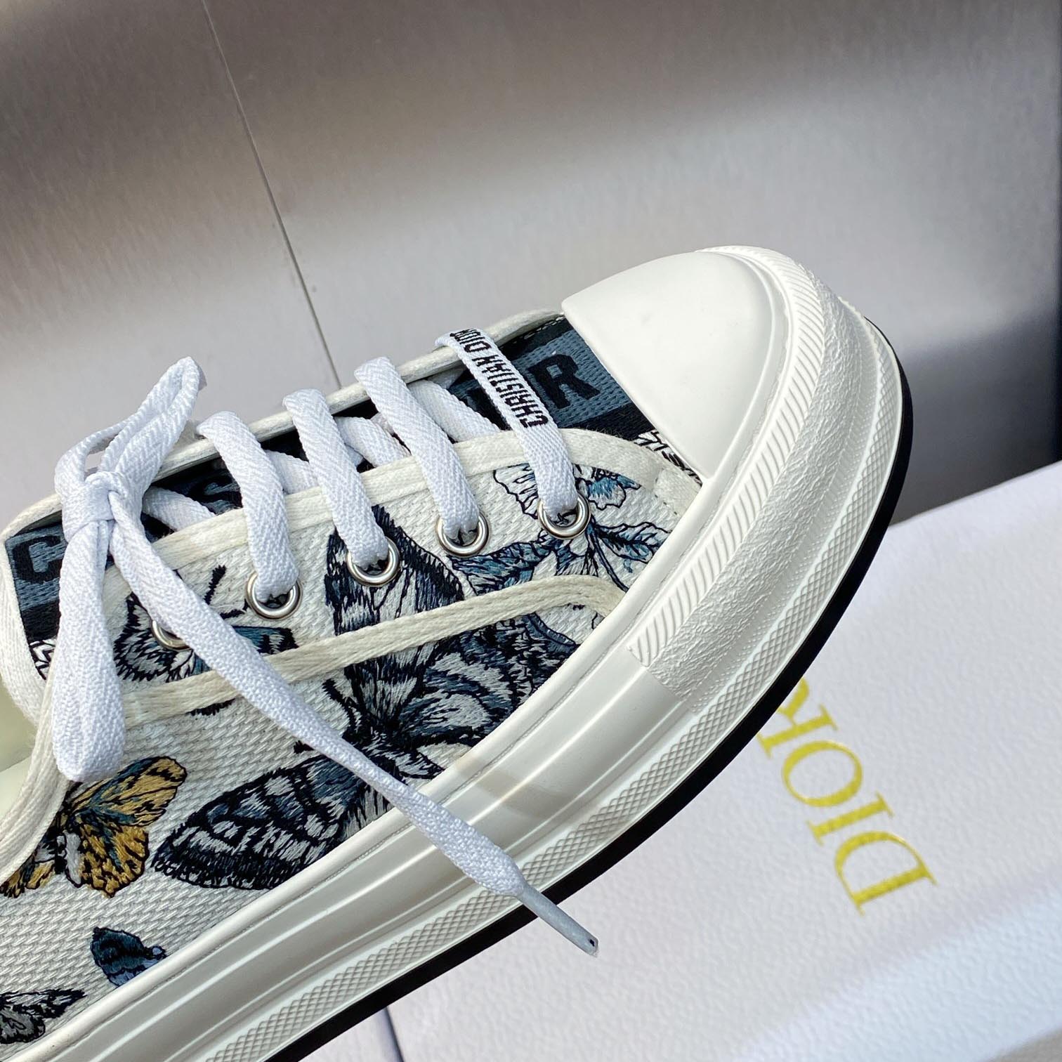 Dior Walk'n'Dior Platform Sneakers - DopestKickz