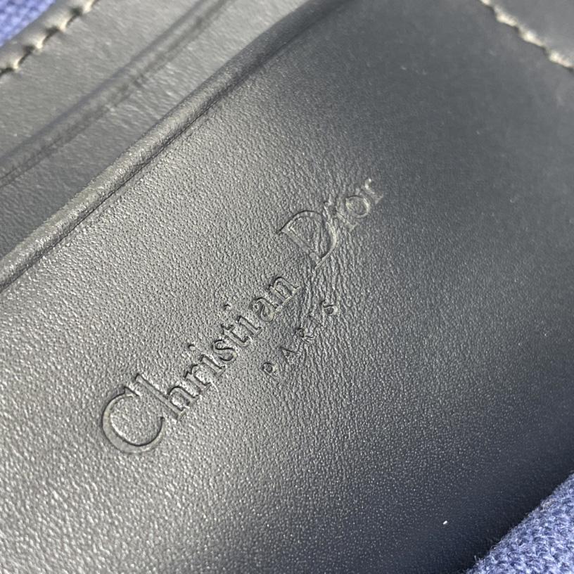 Dior Diorstar Hobo Bag With Chain - DopestKickz