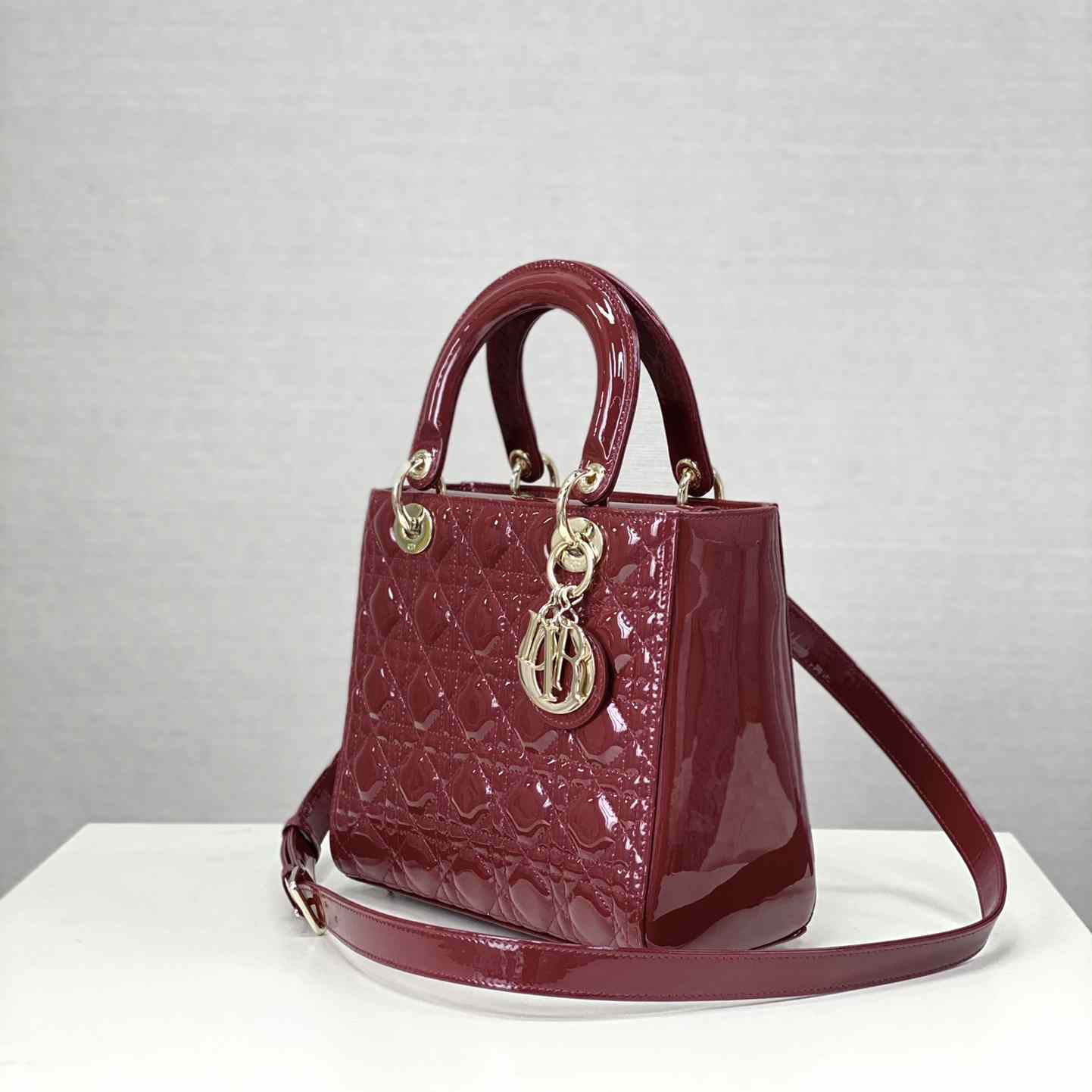 Dior Small Lady Dior Bag   20cm - DopestKickz