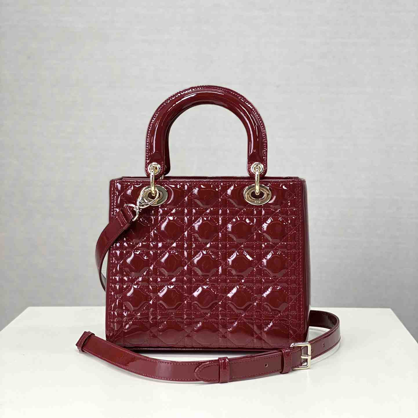 Dior Small Lady Dior Bag   20cm - DopestKickz