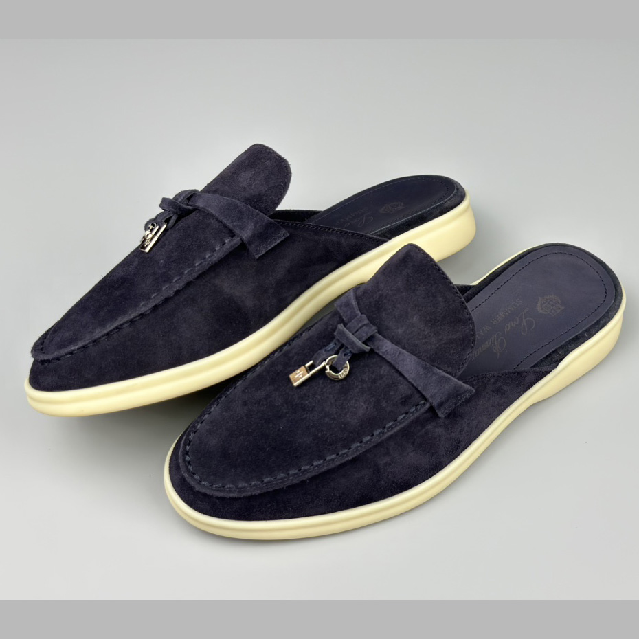 Loro Piana Charm Walk Babouche - DopestKickz