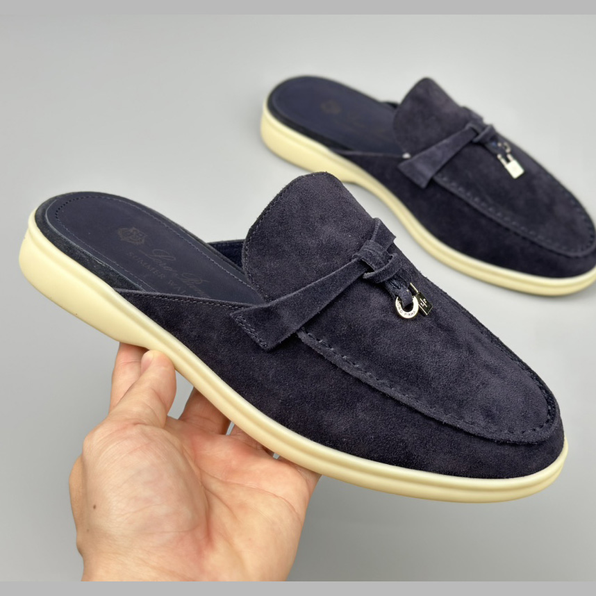 Loro Piana Charm Walk Babouche - DopestKickz