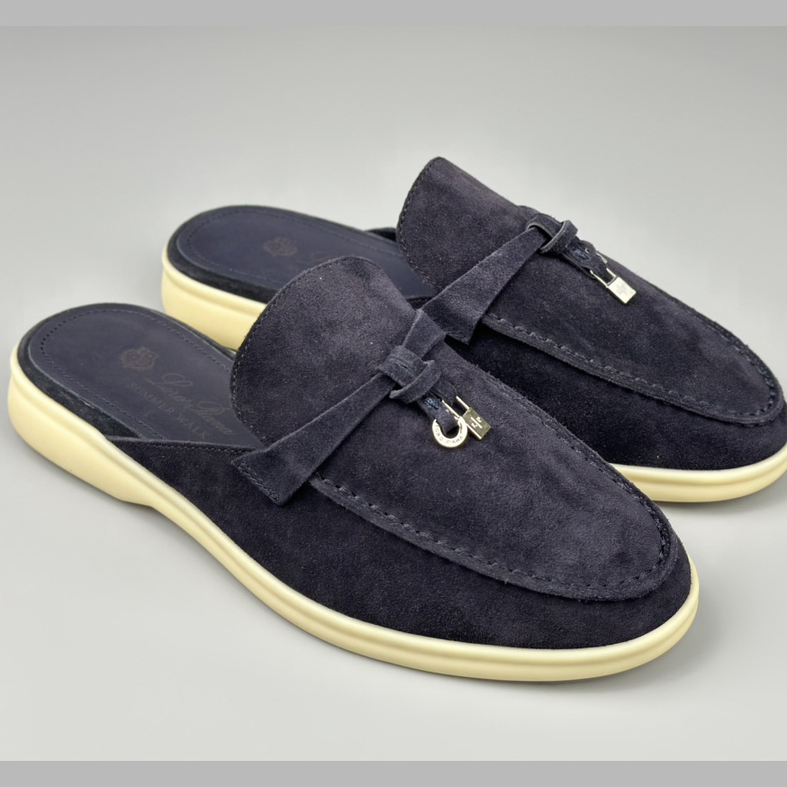 Loro Piana Charm Walk Babouche - DopestKickz