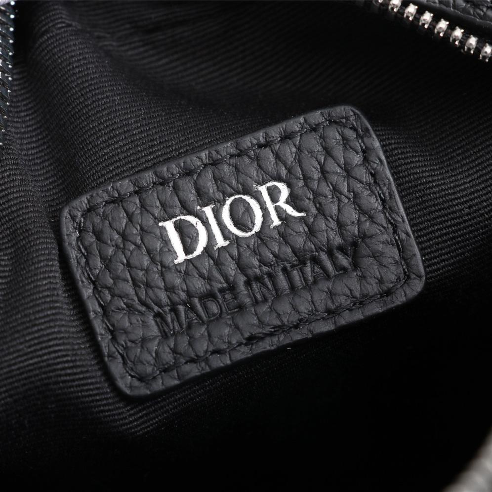 Dior Obique Messengers Bag(14.5- 18-6cm)  - DopestKickz