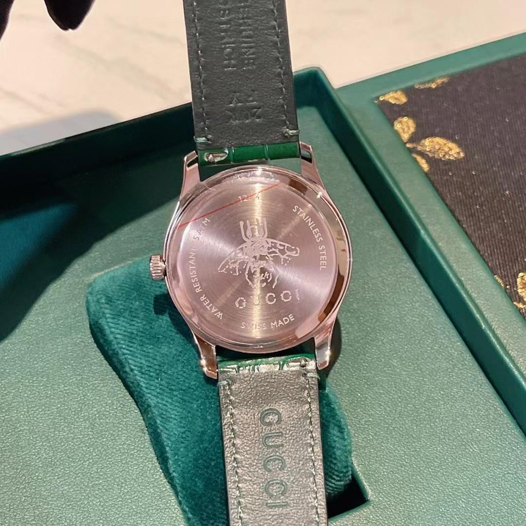 Gucci G-Timeless Watch With Bees - DopestKickz