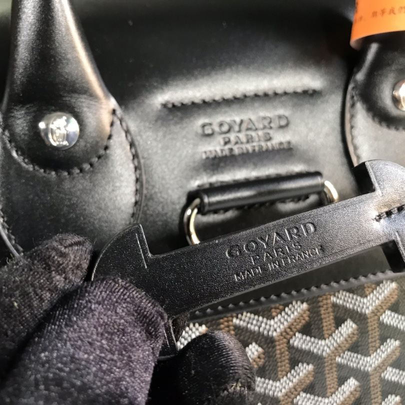 Goyard Alpin MM Backpack - DopestKickz