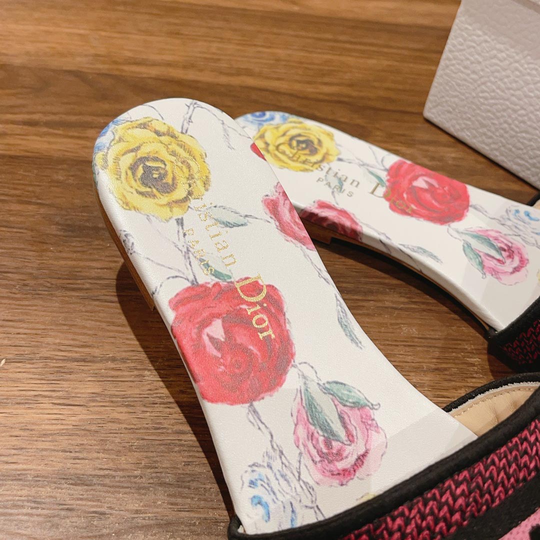 Dior Dway Slide - DopestKickz