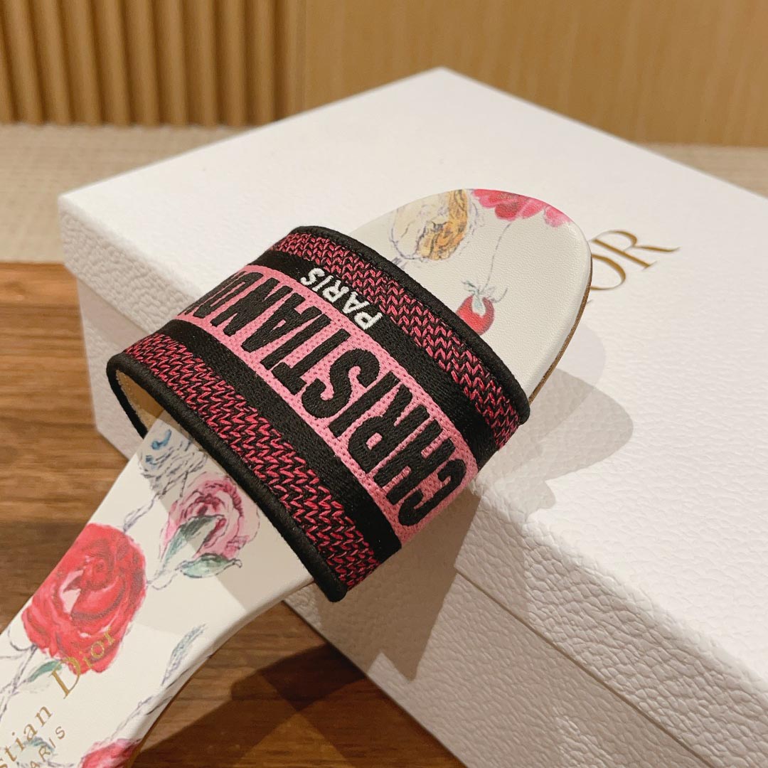 Dior Dway Slide - DopestKickz