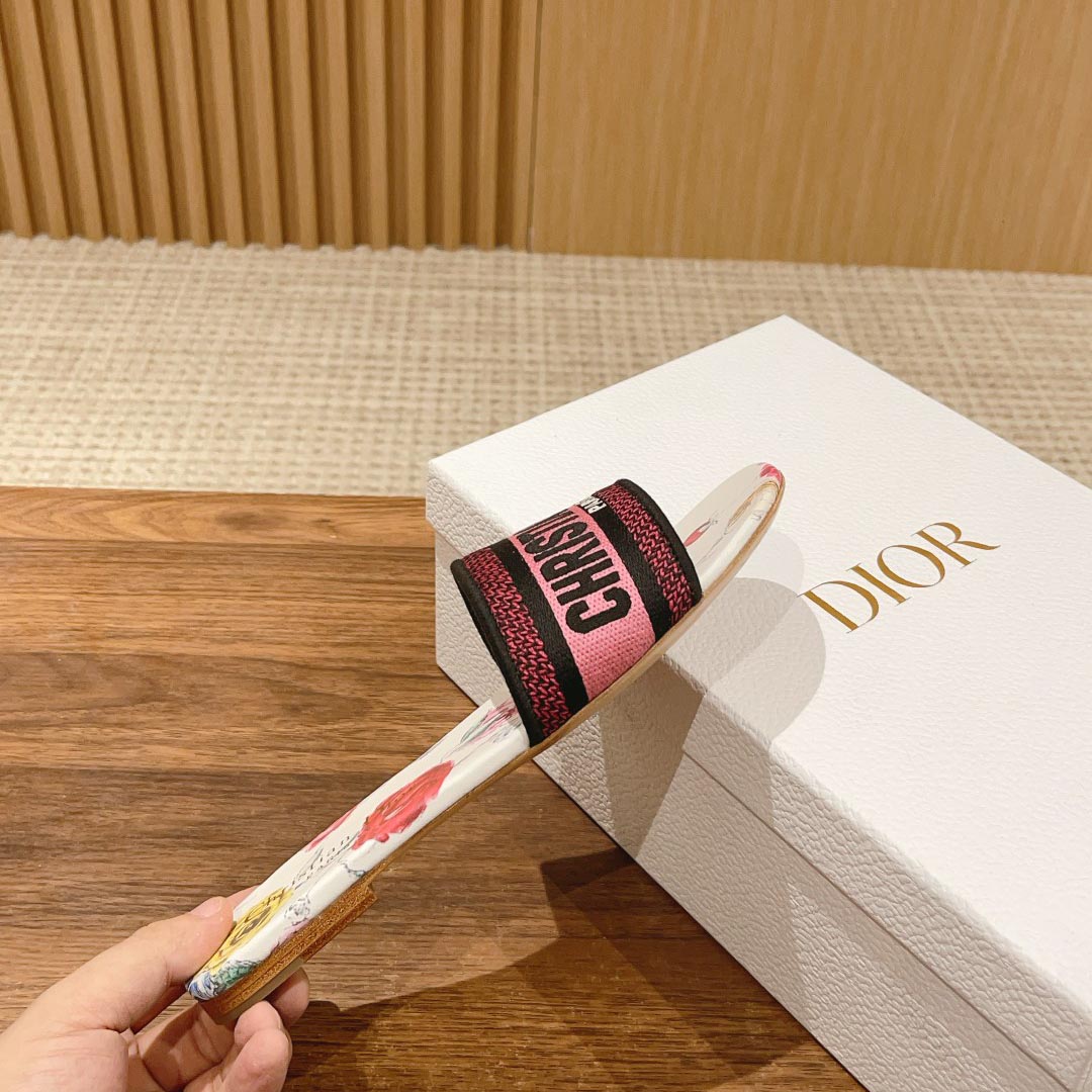 Dior Dway Slide - DopestKickz