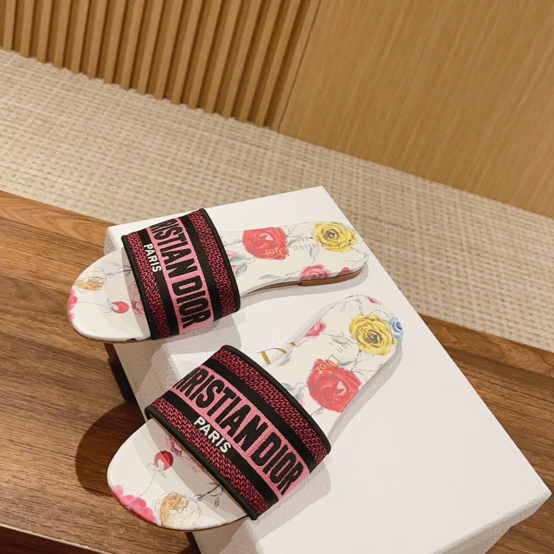 Dior Dway Slide - DopestKickz