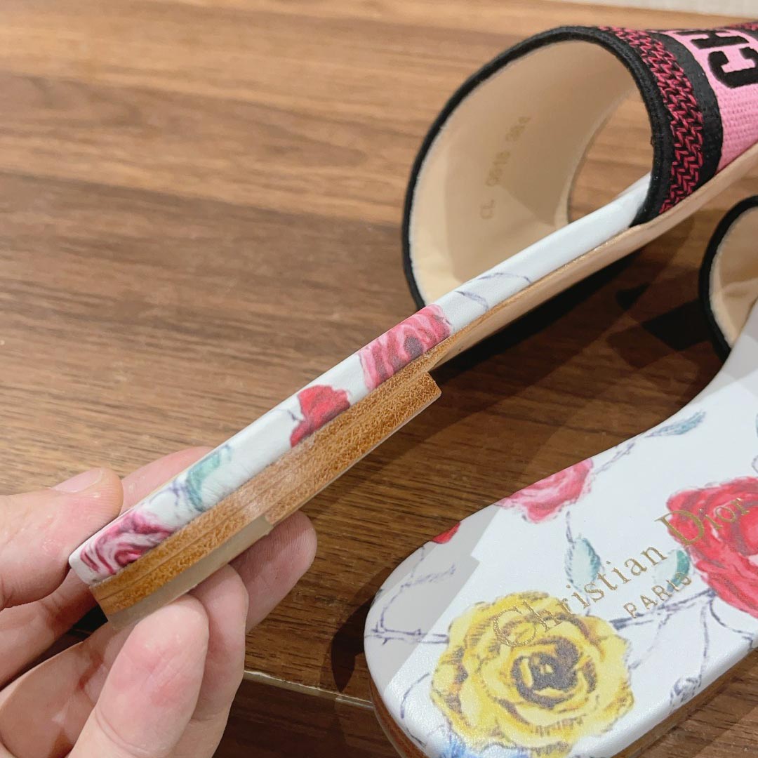 Dior Dway Slide - DopestKickz