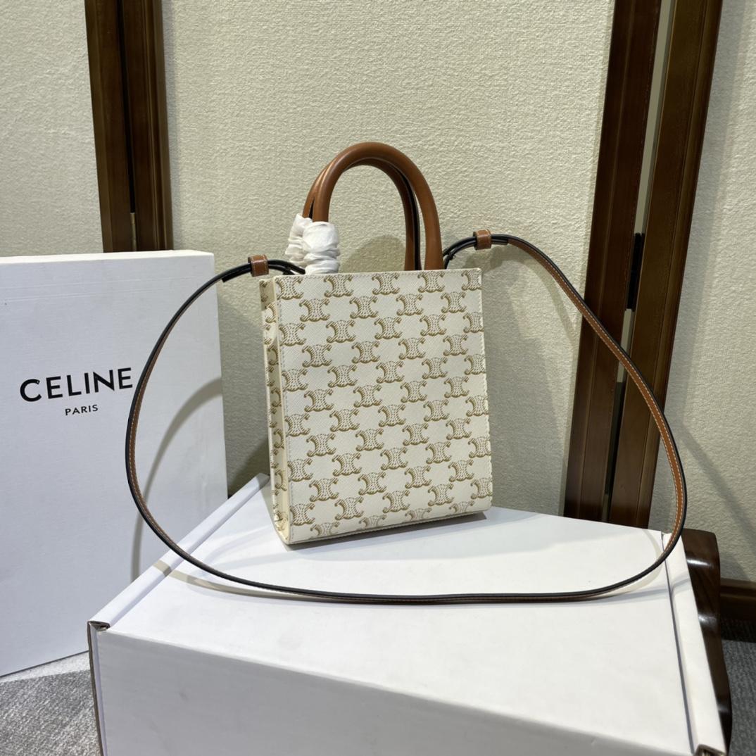 Celine Mini Vertical Cabas(17-21-4cm) - DopestKickz