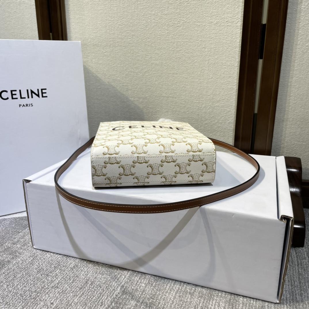Celine Mini Vertical Cabas(17-21-4cm) - DopestKickz