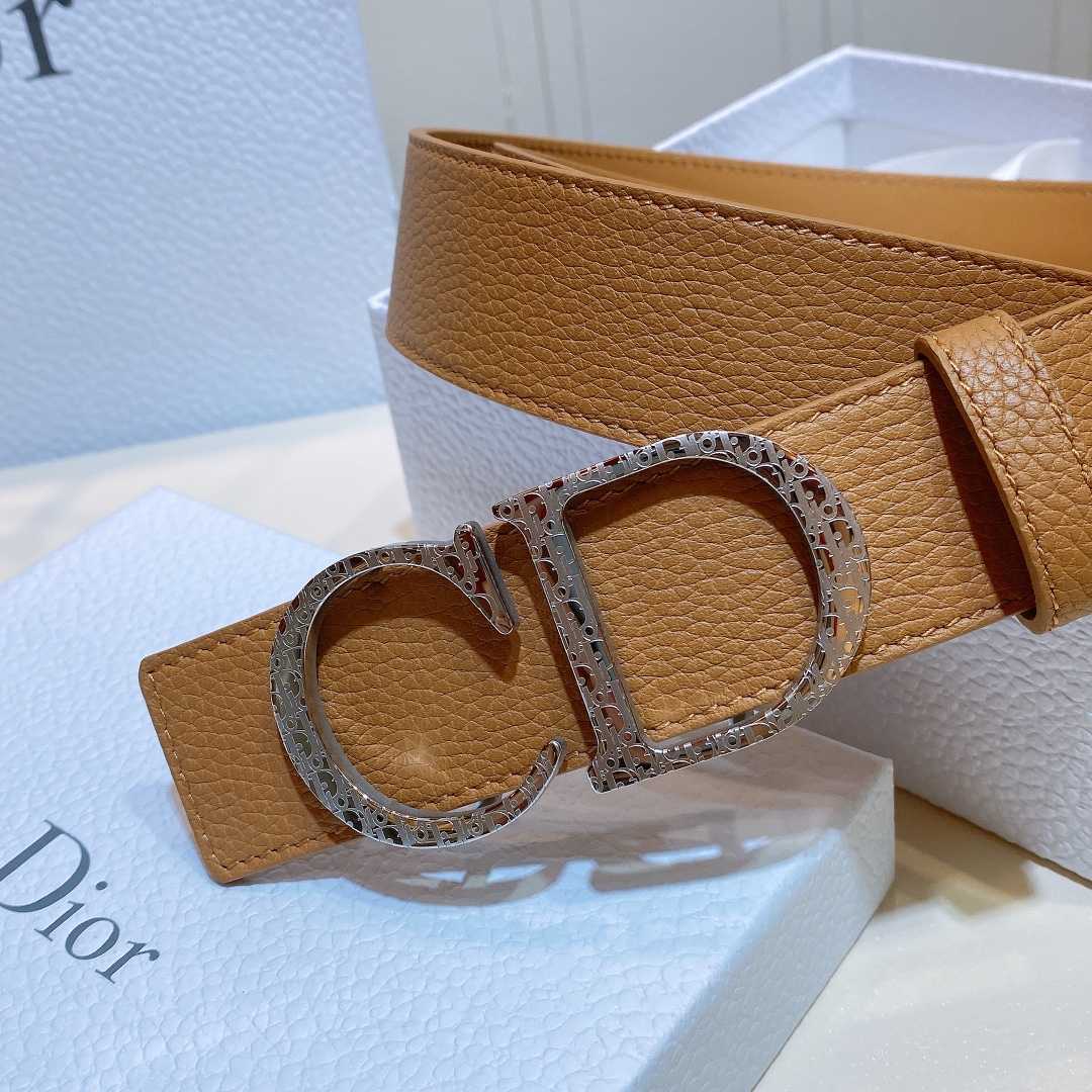 Dior Reversible Saddle Belt - DopestKickz