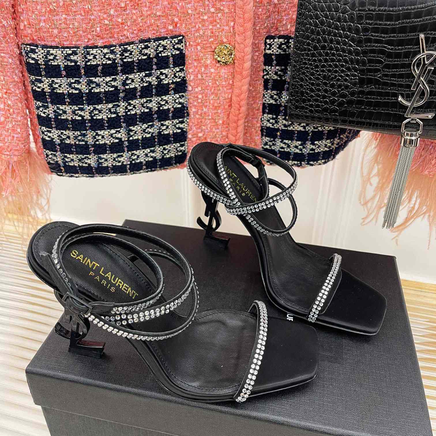 Saint Laurent Sandals - DopestKickz