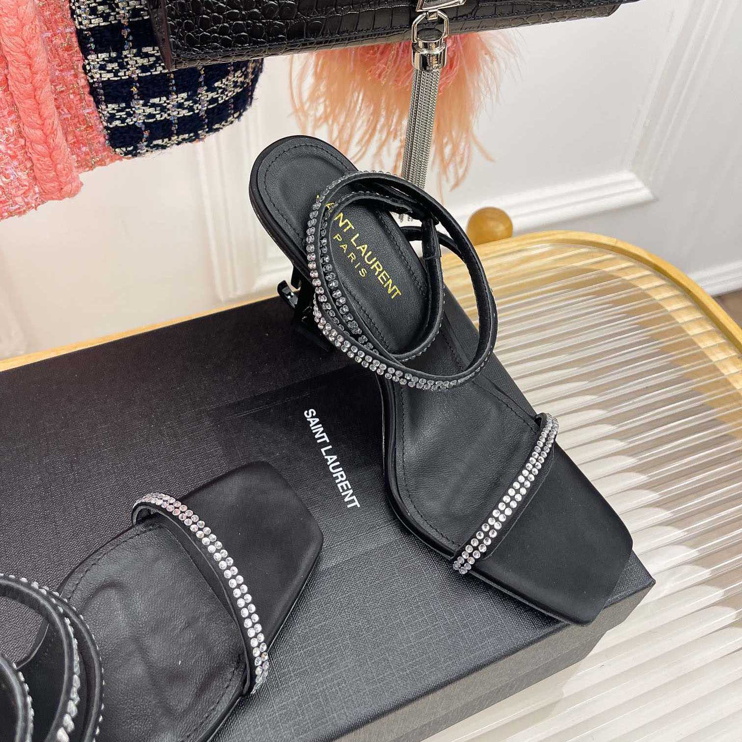 Saint Laurent Sandals - DopestKickz