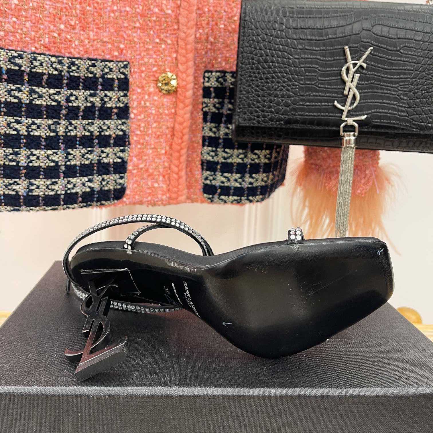 Saint Laurent Sandals - DopestKickz