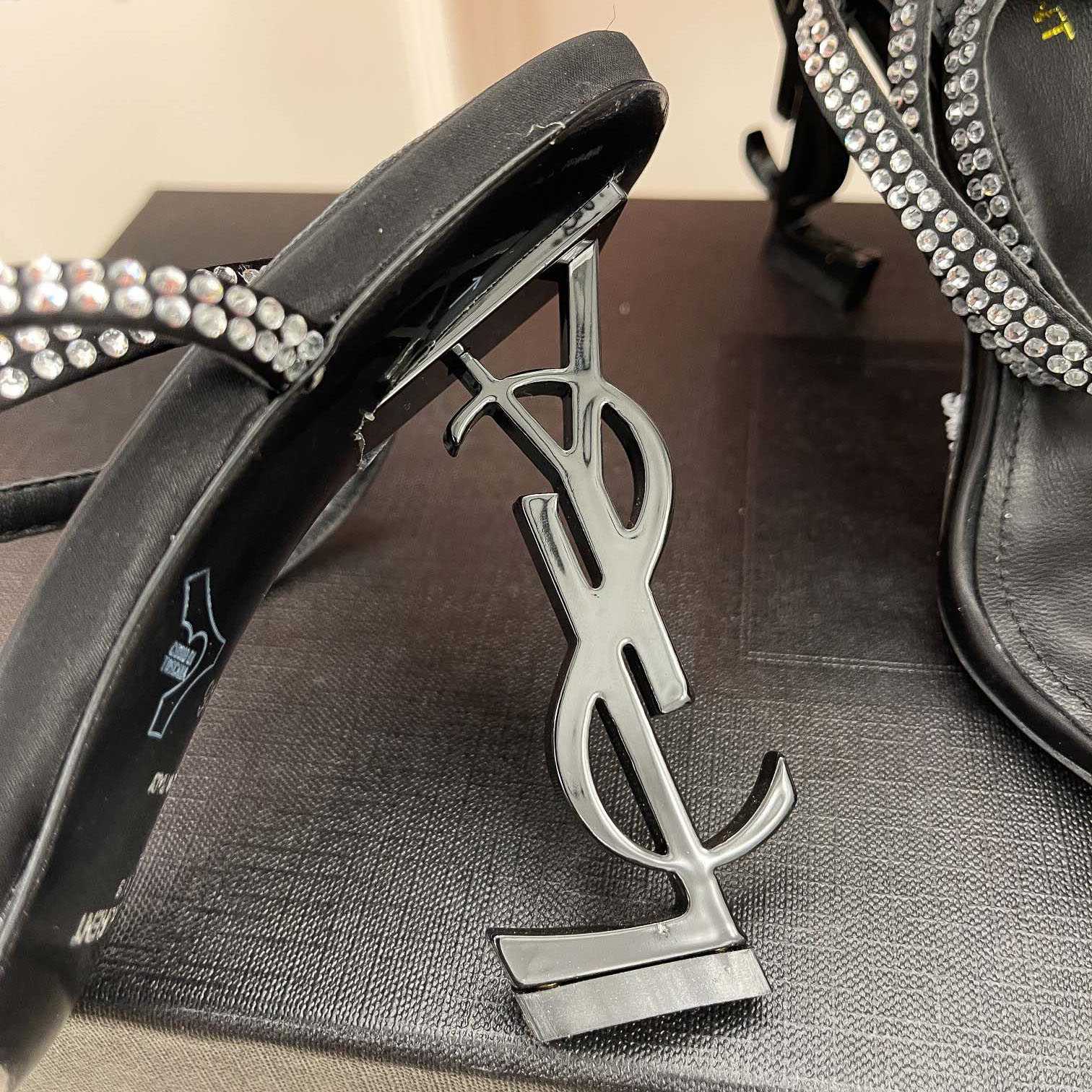 Saint Laurent Sandals - DopestKickz