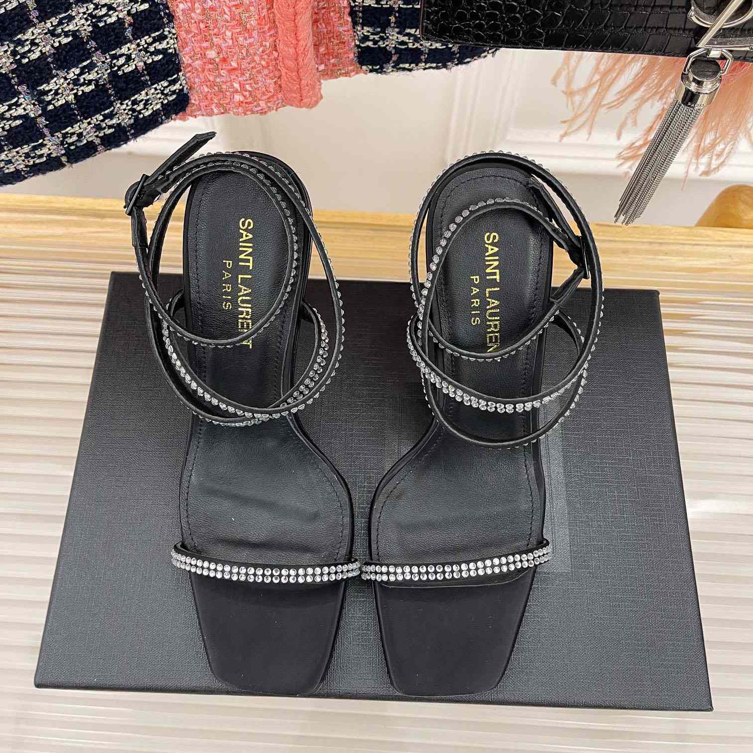 Saint Laurent Sandals - DopestKickz