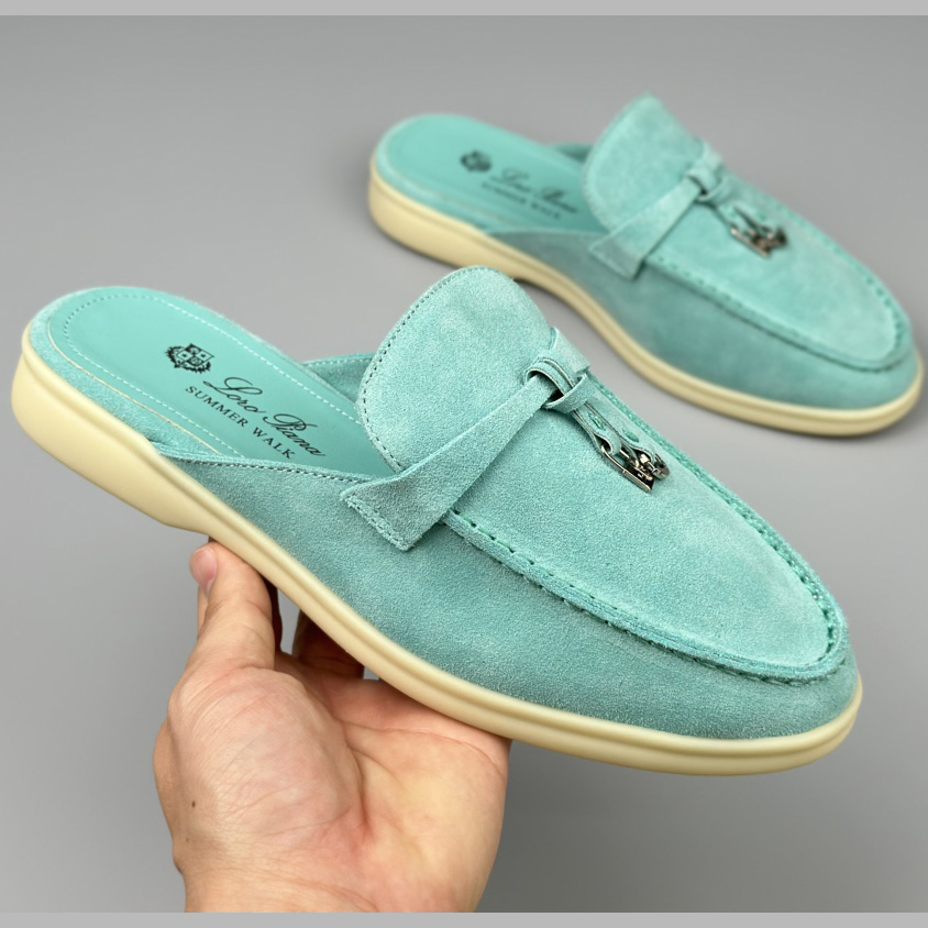 Loro Piana Charm Walk Babouche - DopestKickz