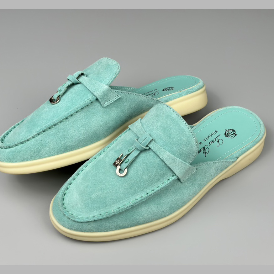 Loro Piana Charm Walk Babouche - DopestKickz